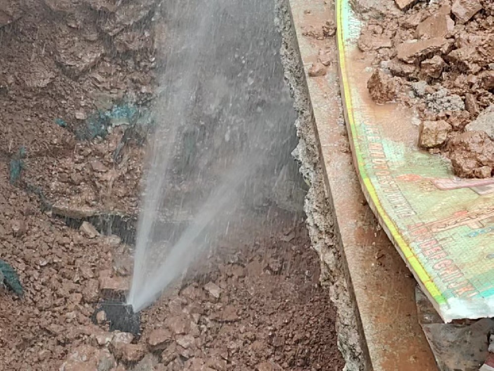 孟连傣族拉祜族佤族自治县消防水管漏水检测定点开挖